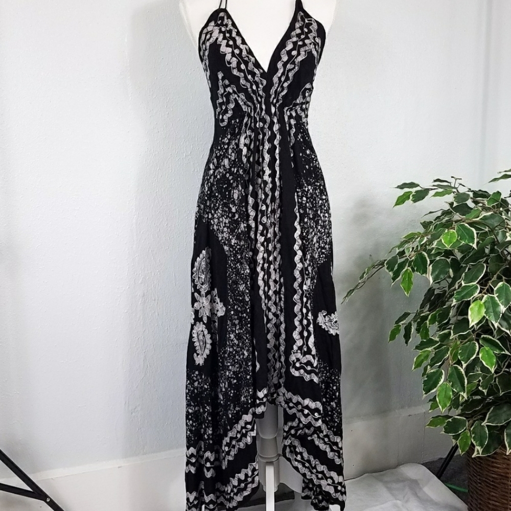 Bohemian dress